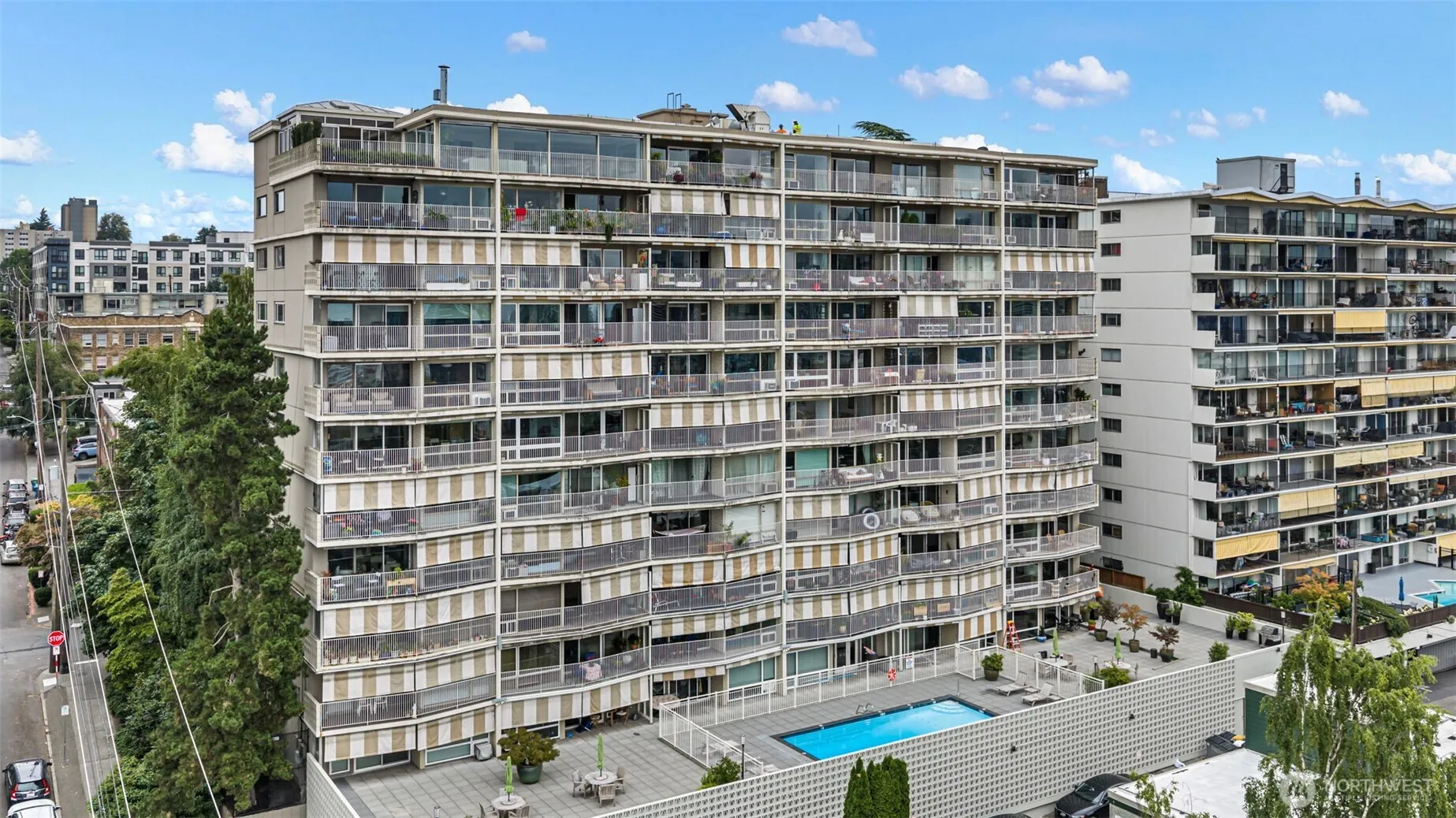 Property photo for 525 Belmont Avenue E #6c, Seattle photo 2