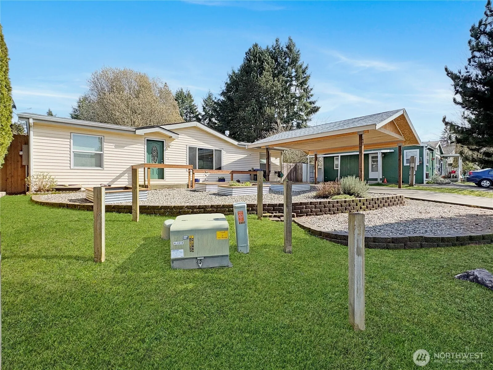 Property photo for 4332 Lakeview Court, Lacey