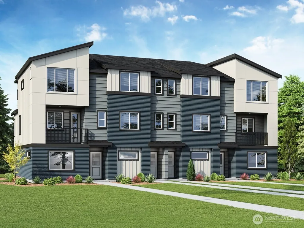 Property photo for 1234 Tacoma Court Ne #14, Renton