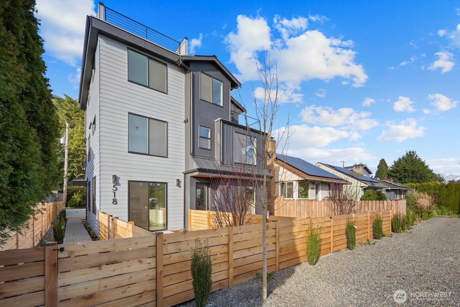 Property photo for 518 N 102nd Street, Seattle