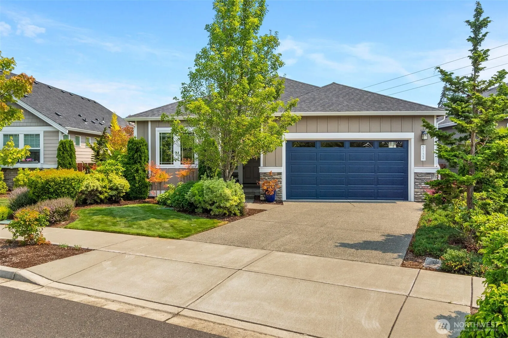 Property photo for 3732 Eagledale Court Nw, Olympia