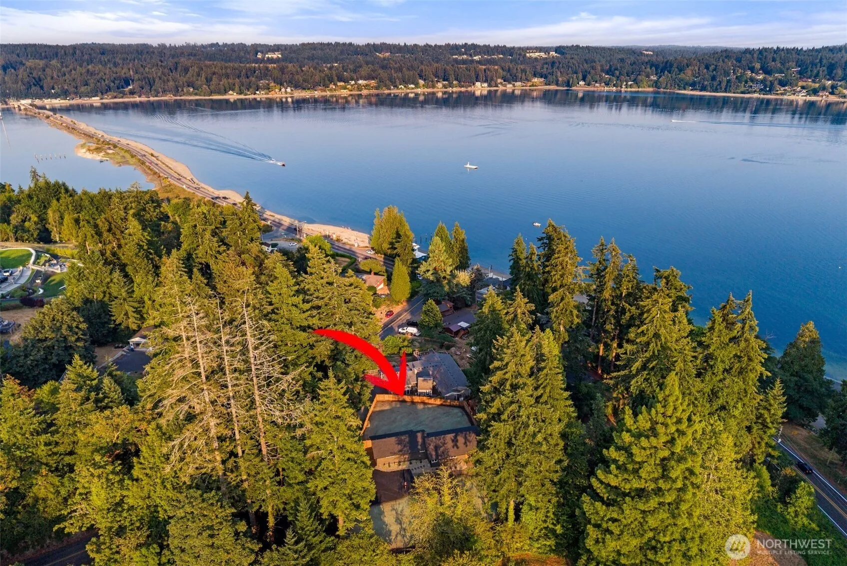 Property photo for 13420 Goldman D Drive Nw, Gig Harbor photo 3