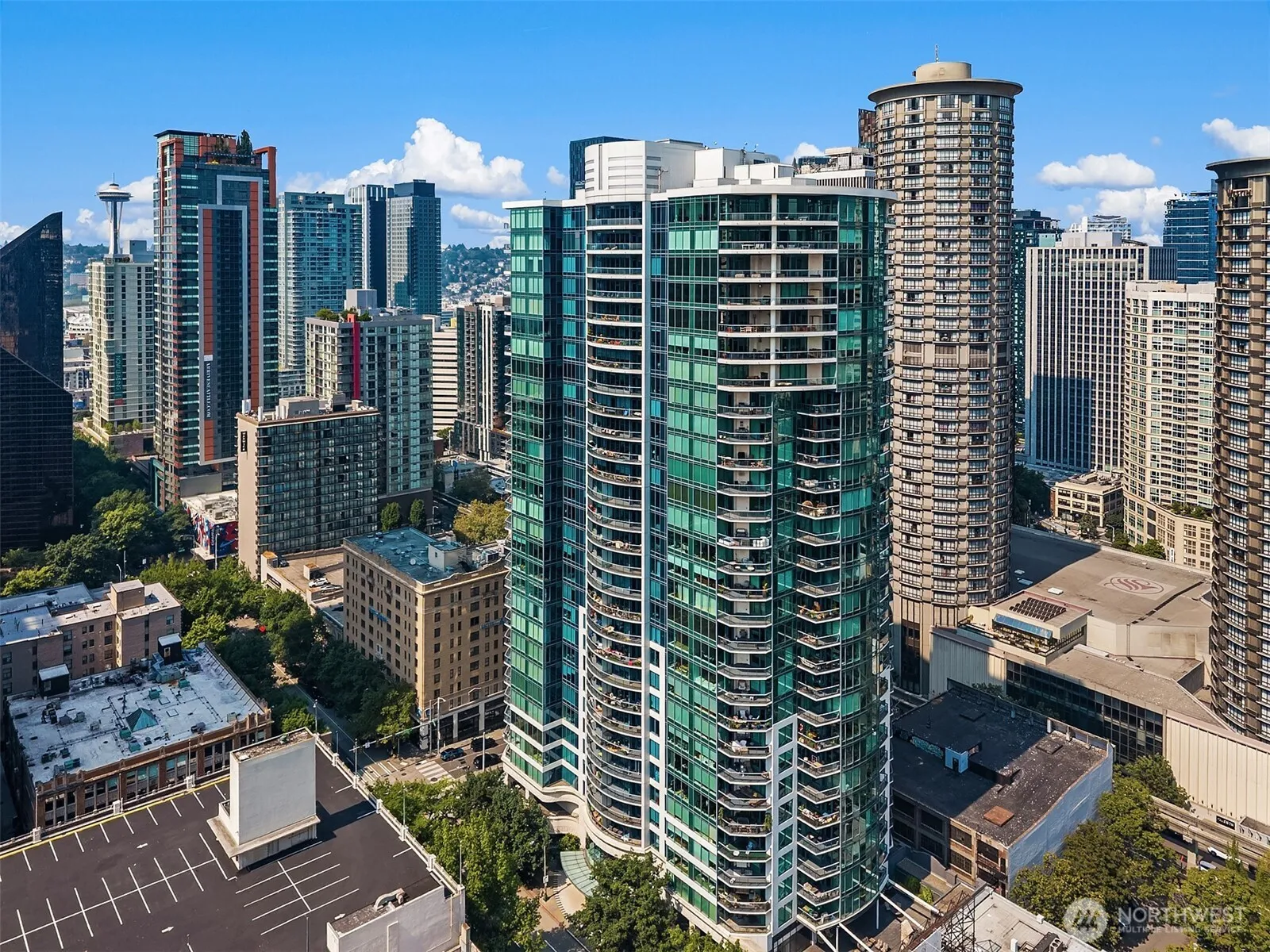 Property photo for 1920 4th Avenue #1110, Seattle