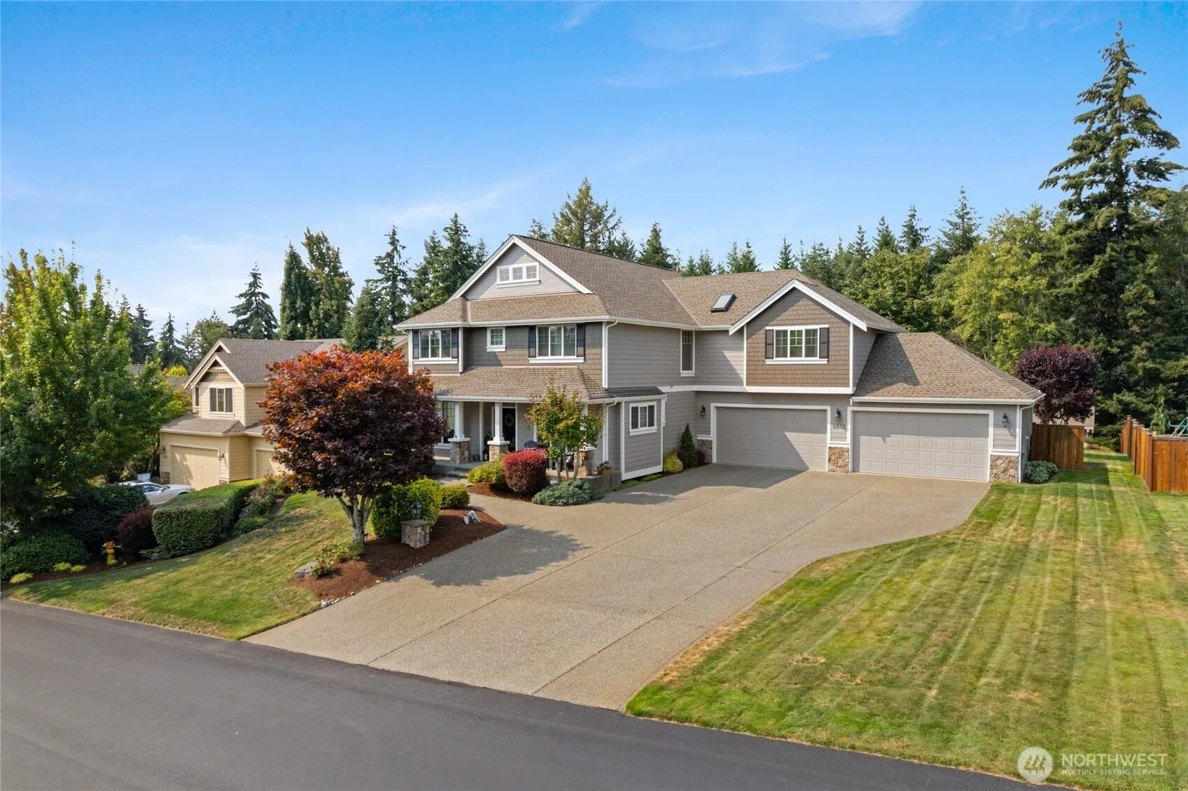 Property photo for 6807 95th Street Court Nw, Gig Harbor