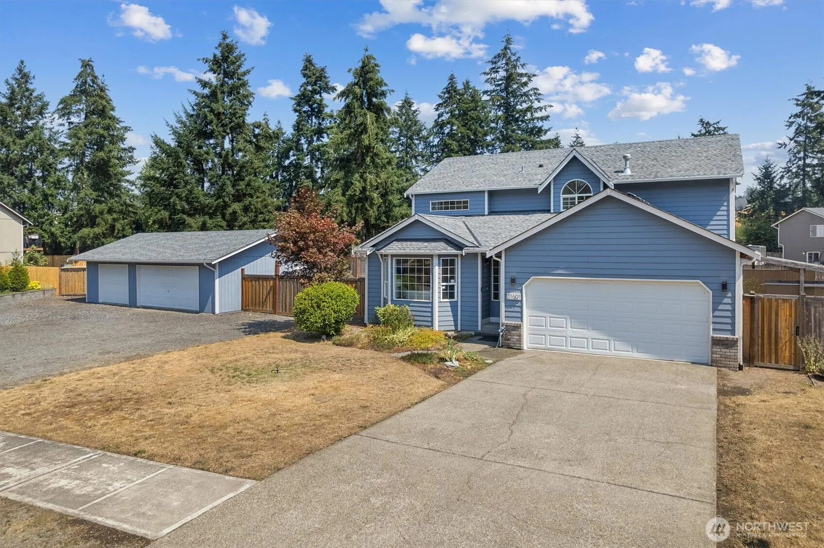 Property photo for 21601 82nd Avenue Ct E, Spanaway