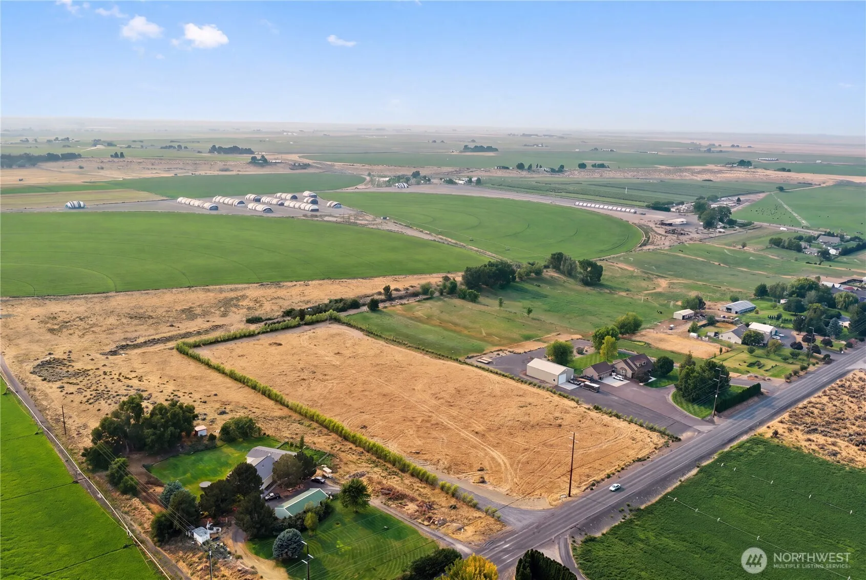 Property photo for 1588 Ne E Road Ne, Moses Lake