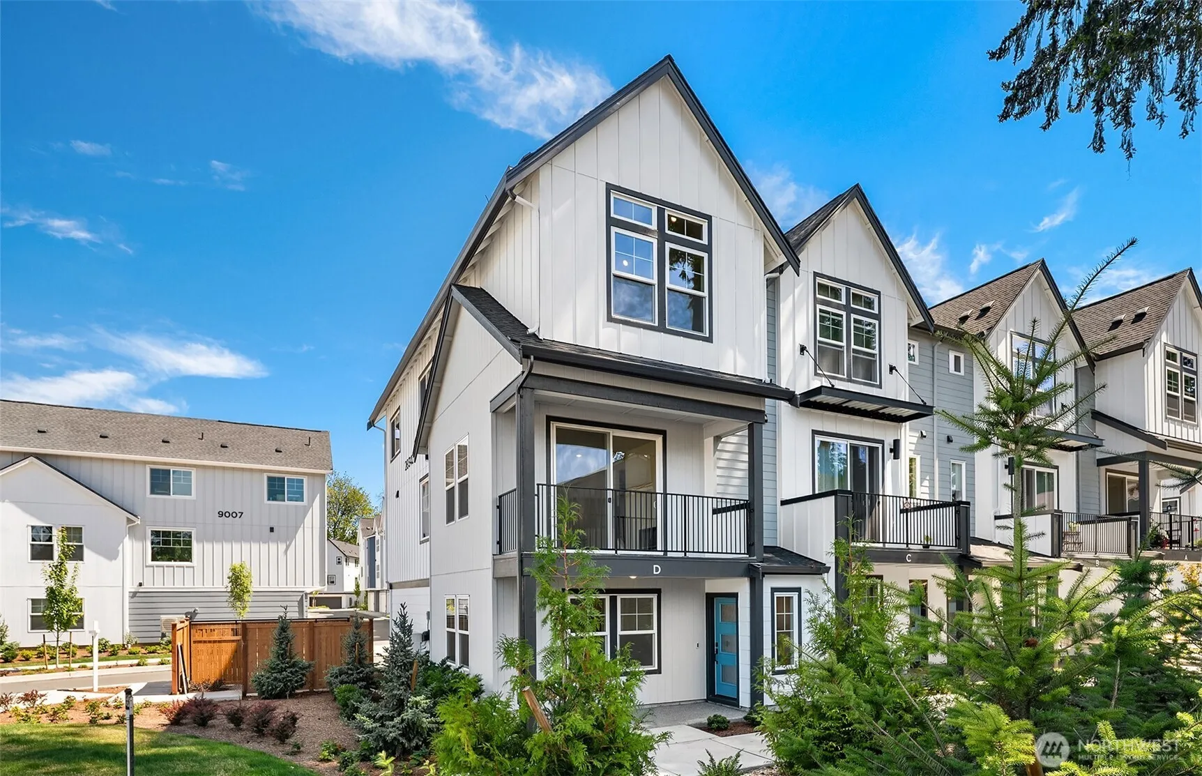 Property photo for 20347 90th Drive Ne #d, Bothell