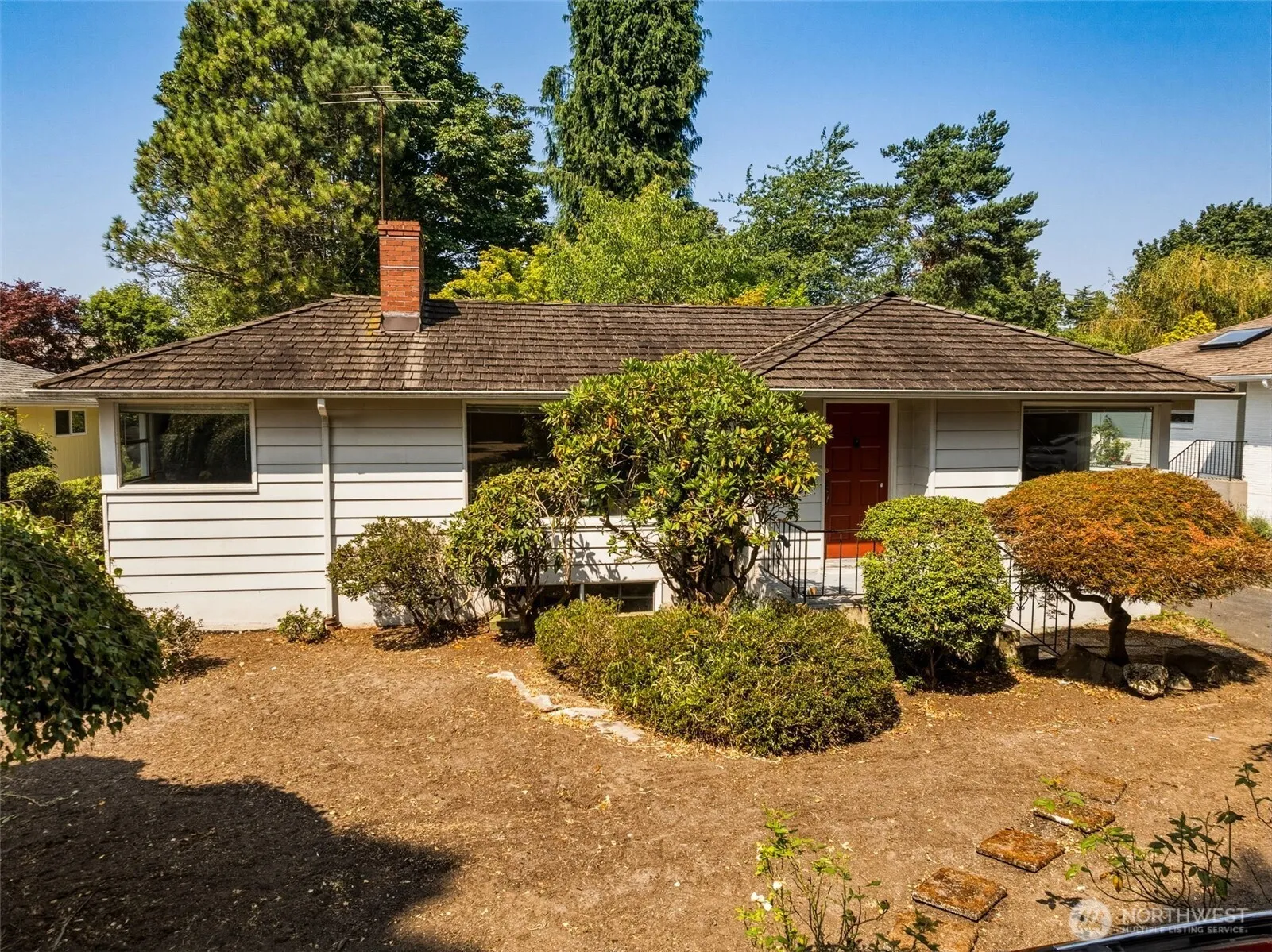 Property photo for 1542 Nw 100th, Seattle
