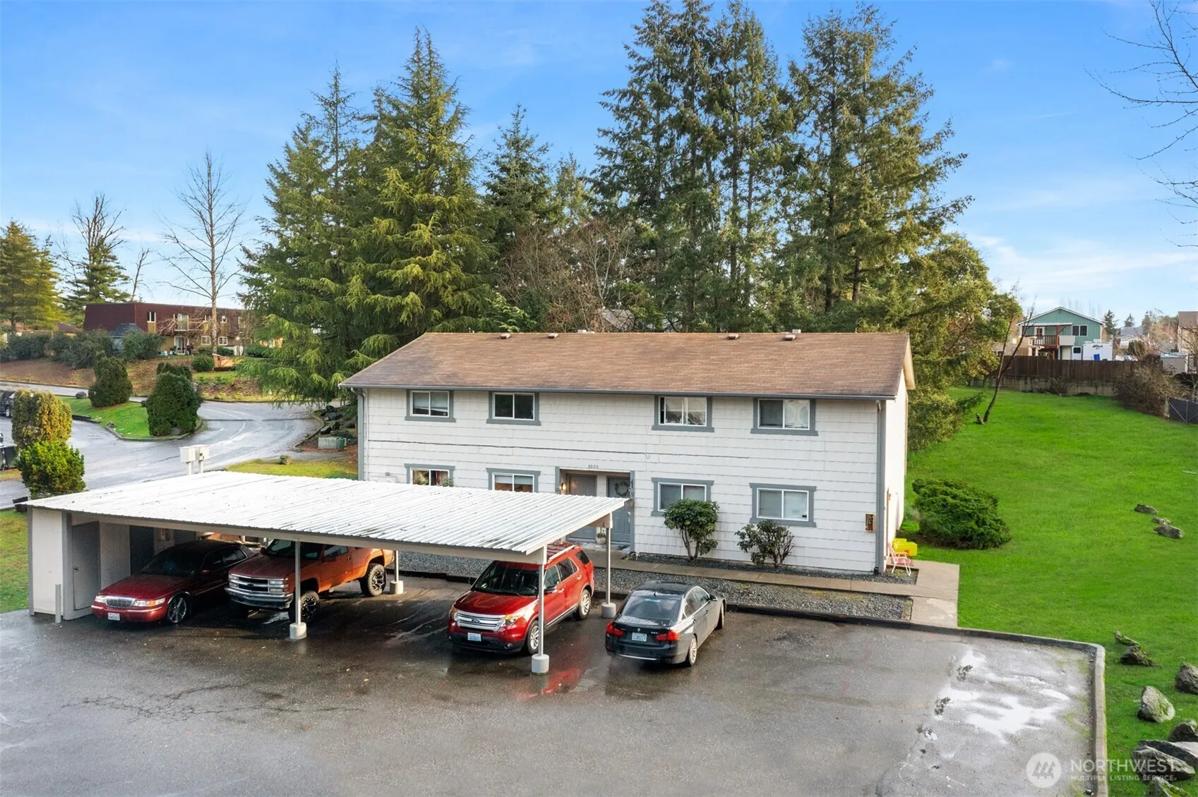 Property photo for 5020 S 58th Street #a, Tacoma