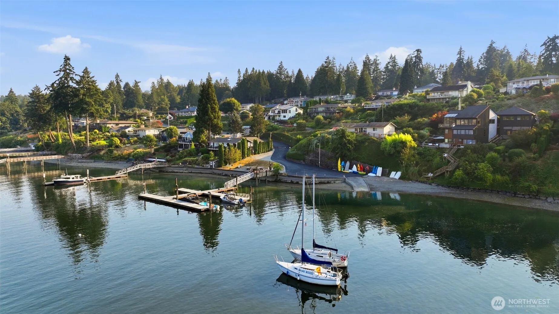 Property photo for 5308 View Point Drive Nw, Gig Harbor photo 4