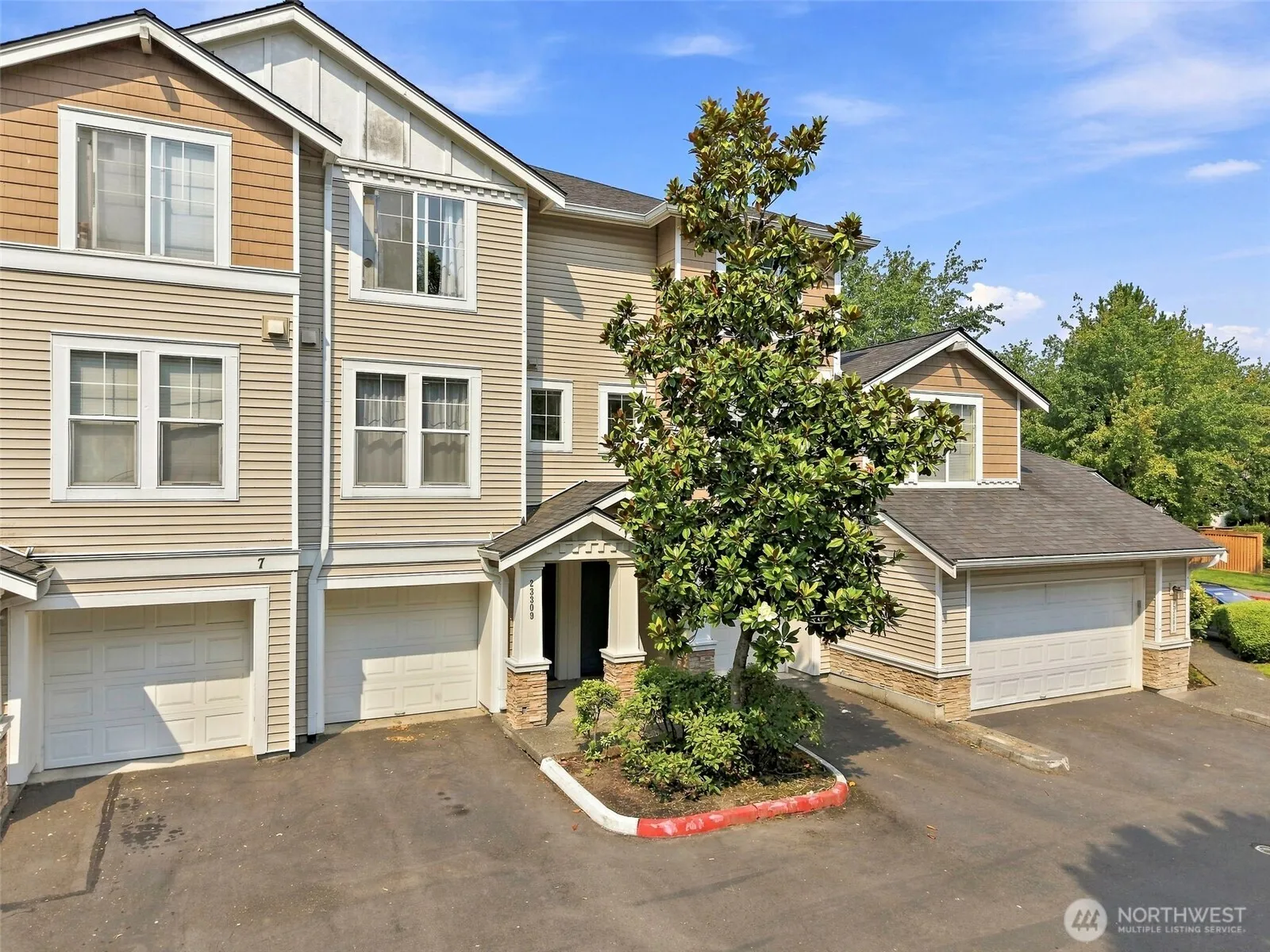Property photo for 23400 Lakeside Blvd E #7-4, Kent
