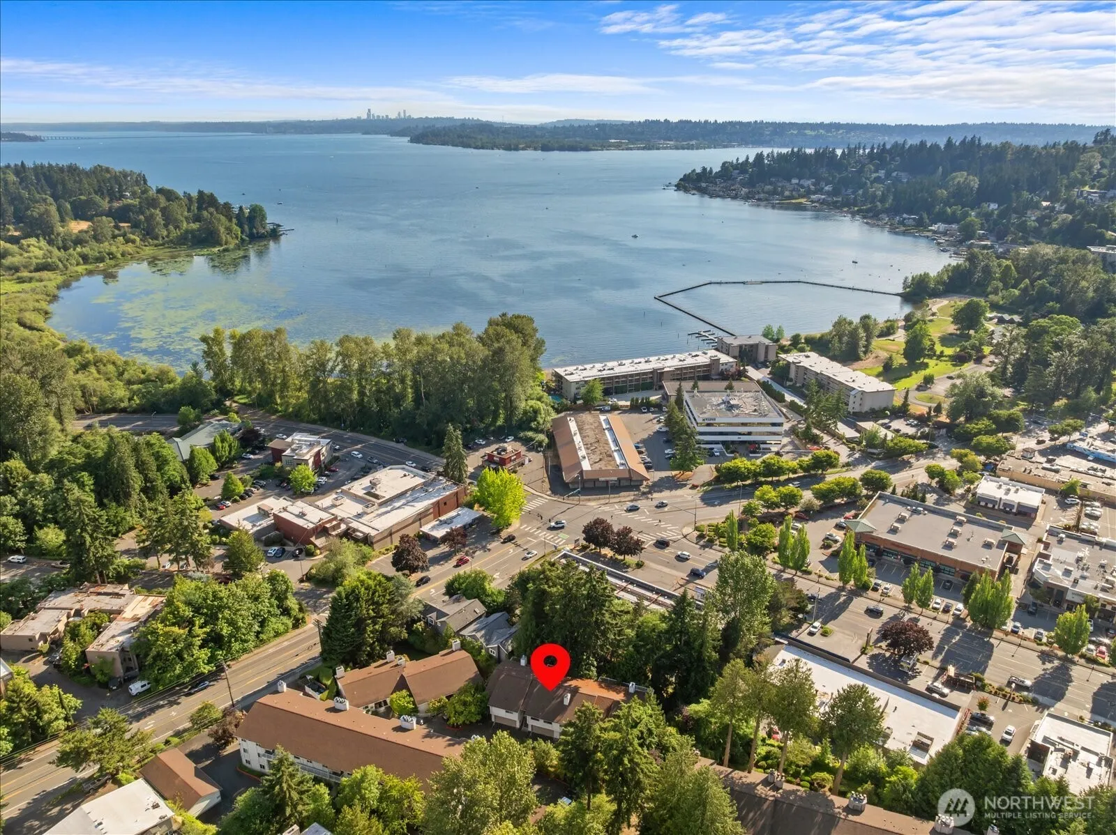 Property photo for 9910 Ne 116th Street #202, Kirkland