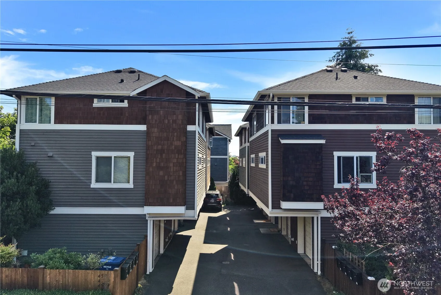 Property photo for 4516 Dayton Avenue N, Seattle