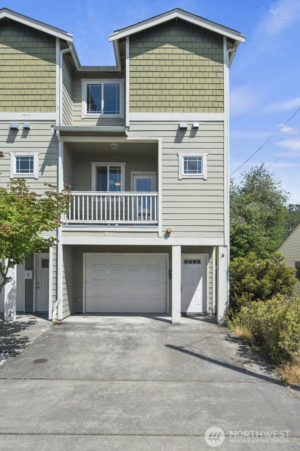 Property photo for 5621 S Lawrence Street #d, Tacoma