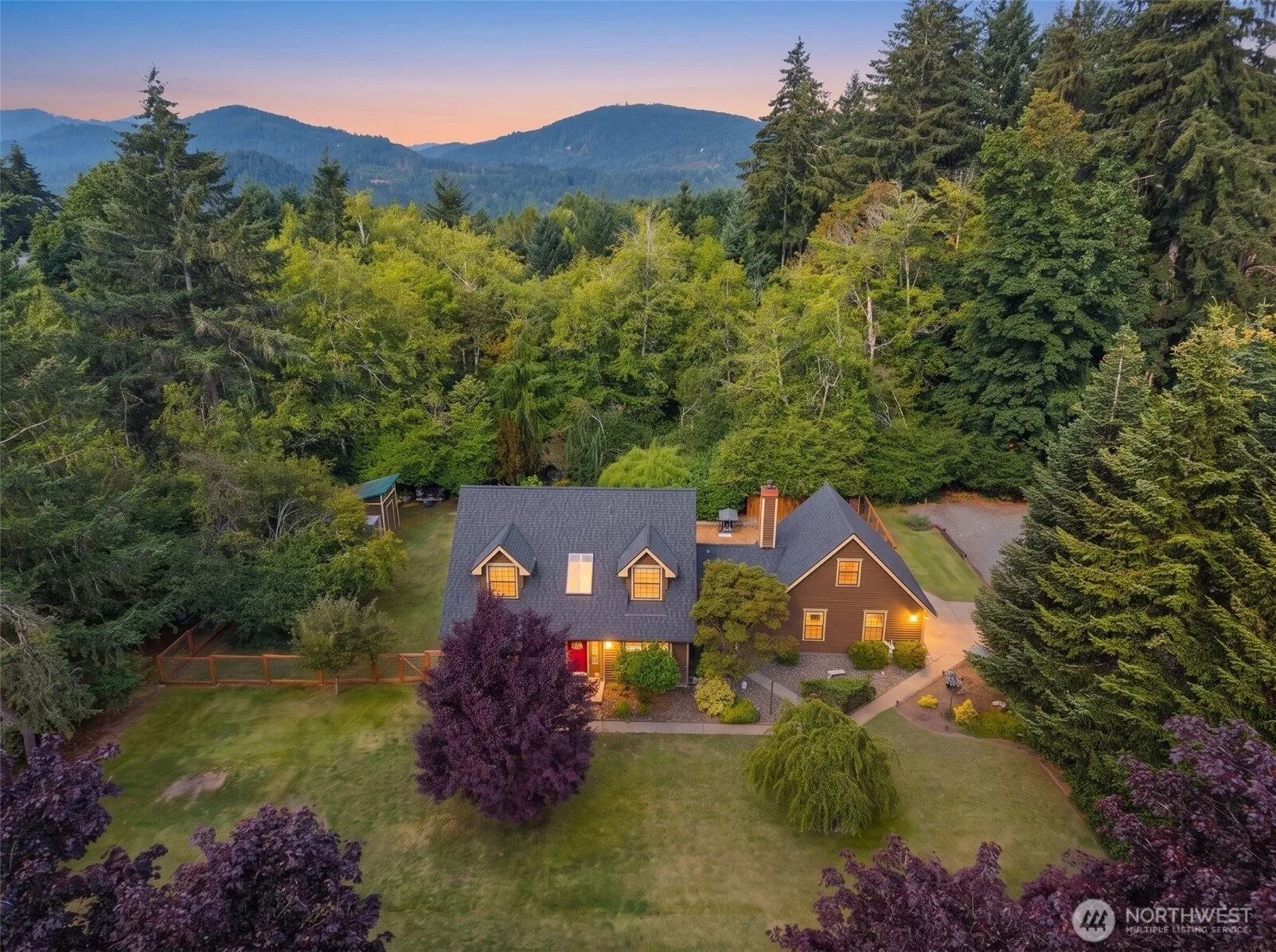 Property photo for 5119 Brenner Road Nw, Olympia