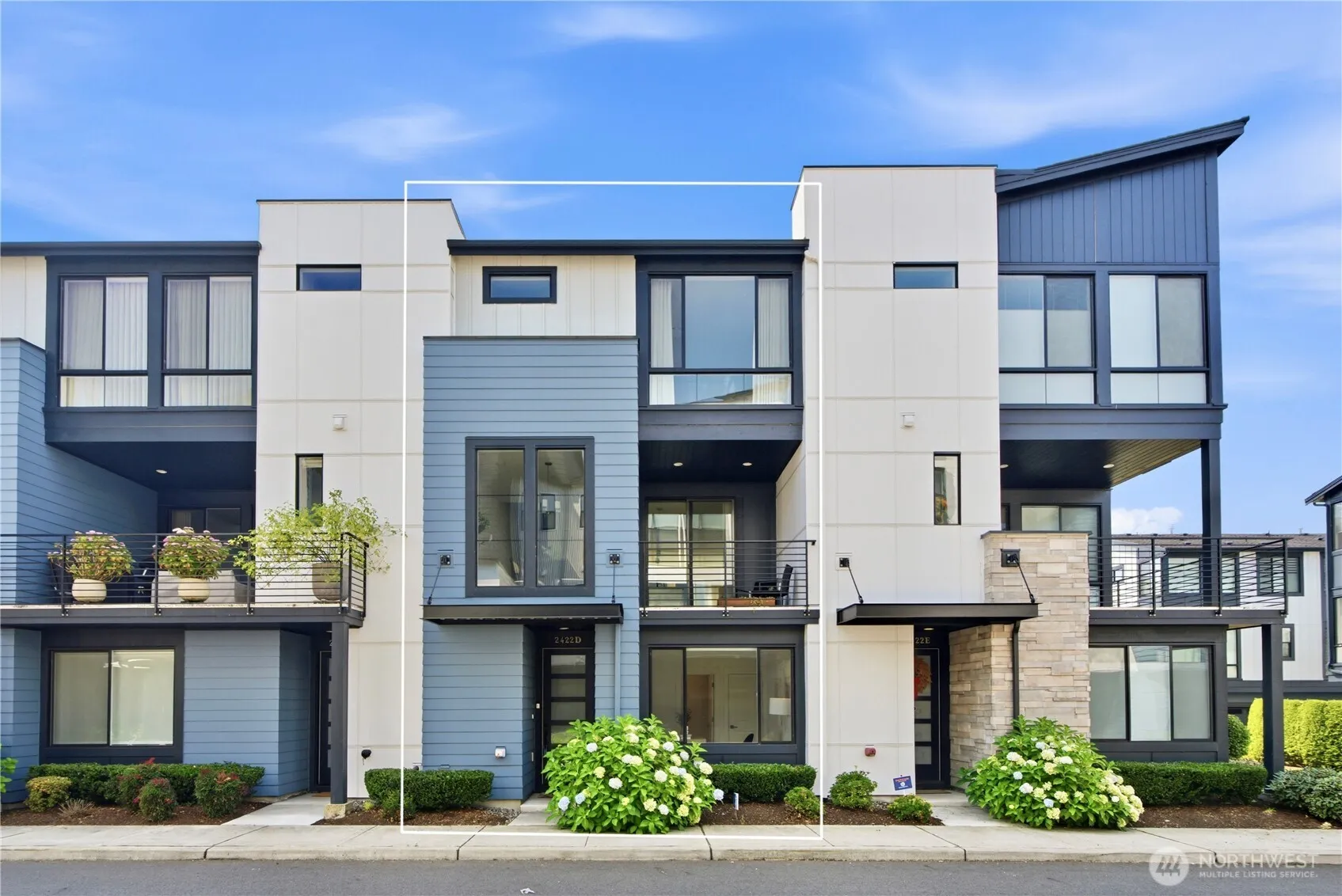 Property photo for 2422 217th Street Se #d, Bothell
