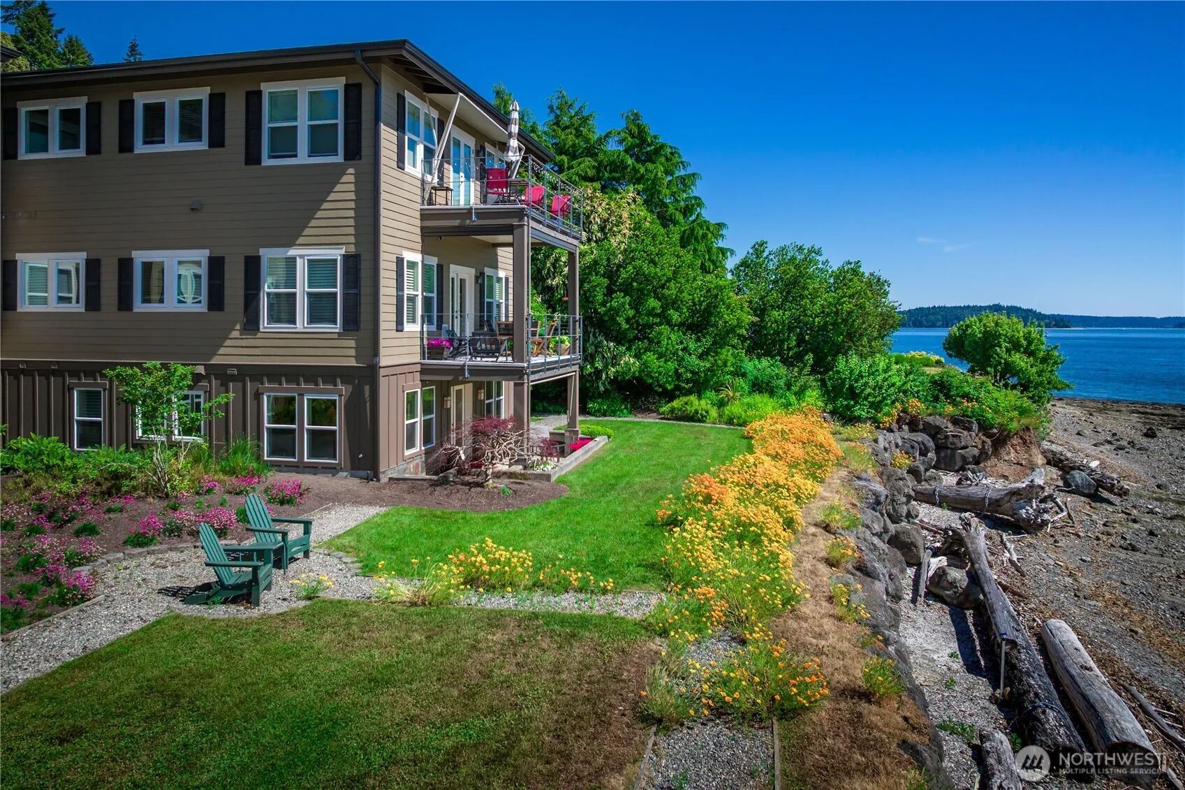 Property photo for 9551 Ne South Beach Drive #1a, Bainbridge Island photo 3