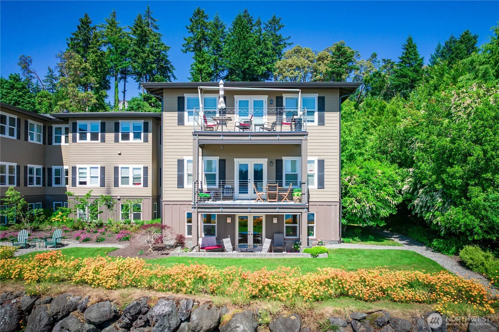 Property photo for 9551 Ne South Beach Drive #1a, Bainbridge Island photo 4