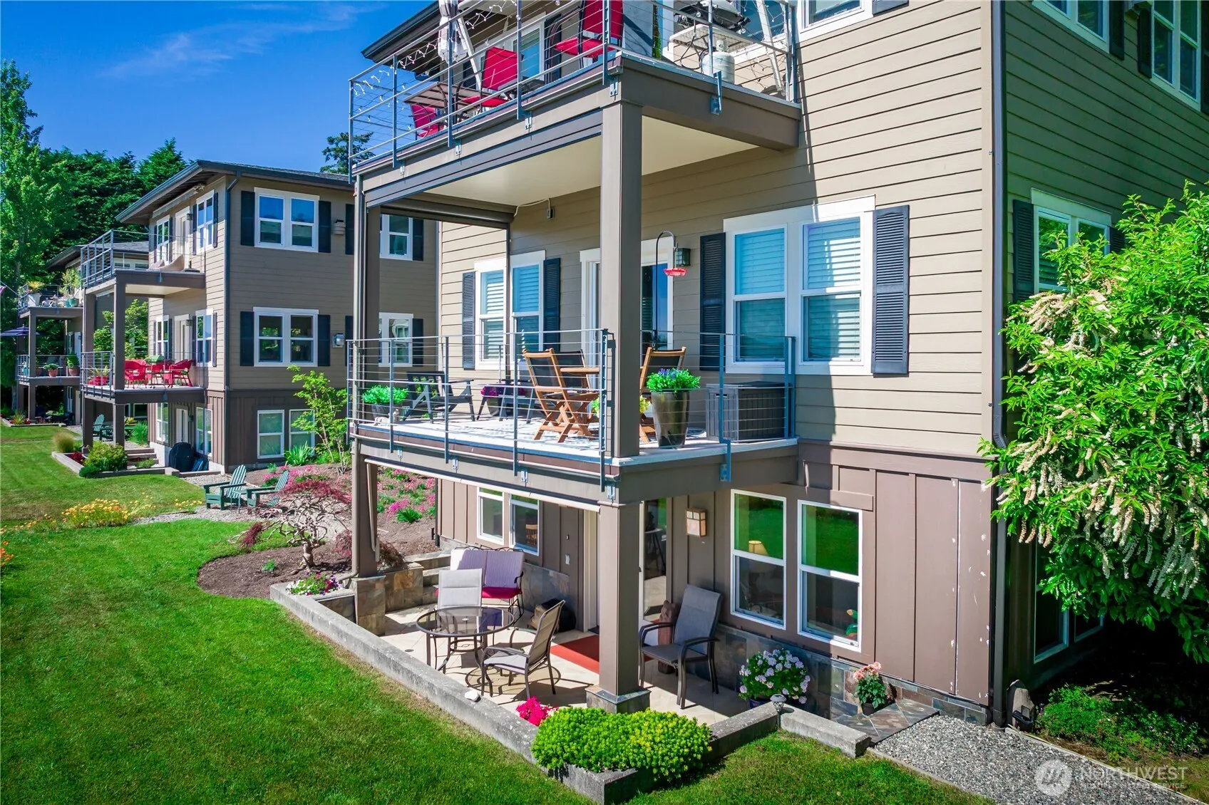 Property photo for 9551 Ne South Beach Drive #1a, Bainbridge Island photo 5