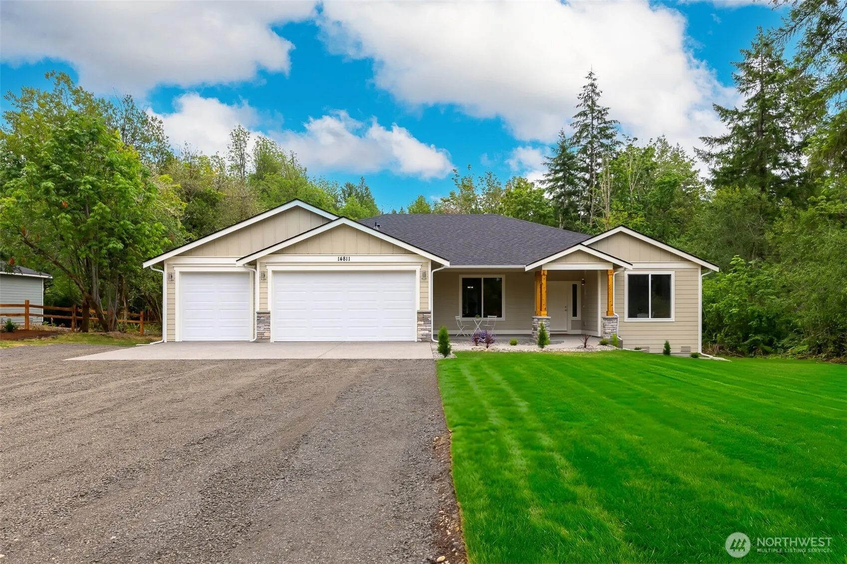 Property photo for 14811 62nd Avenue Nw, Gig Harbor photo 2