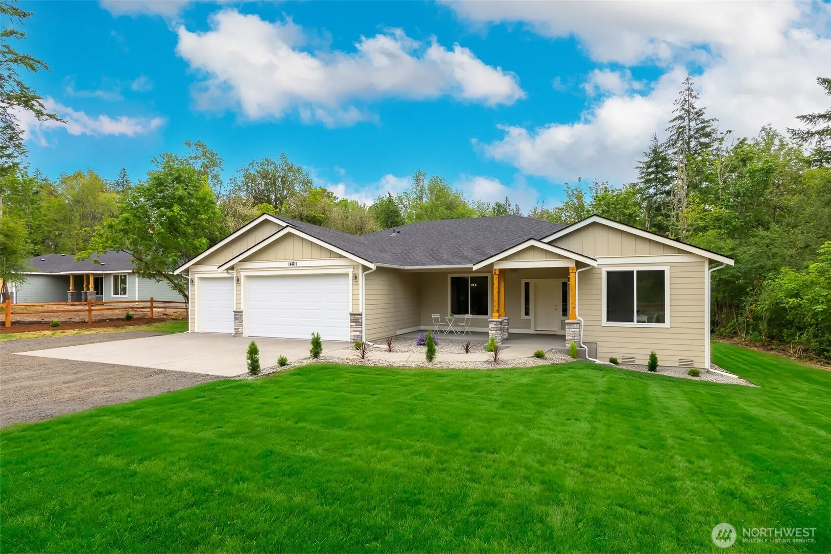 Property photo for 14811 62nd Avenue Nw, Gig Harbor