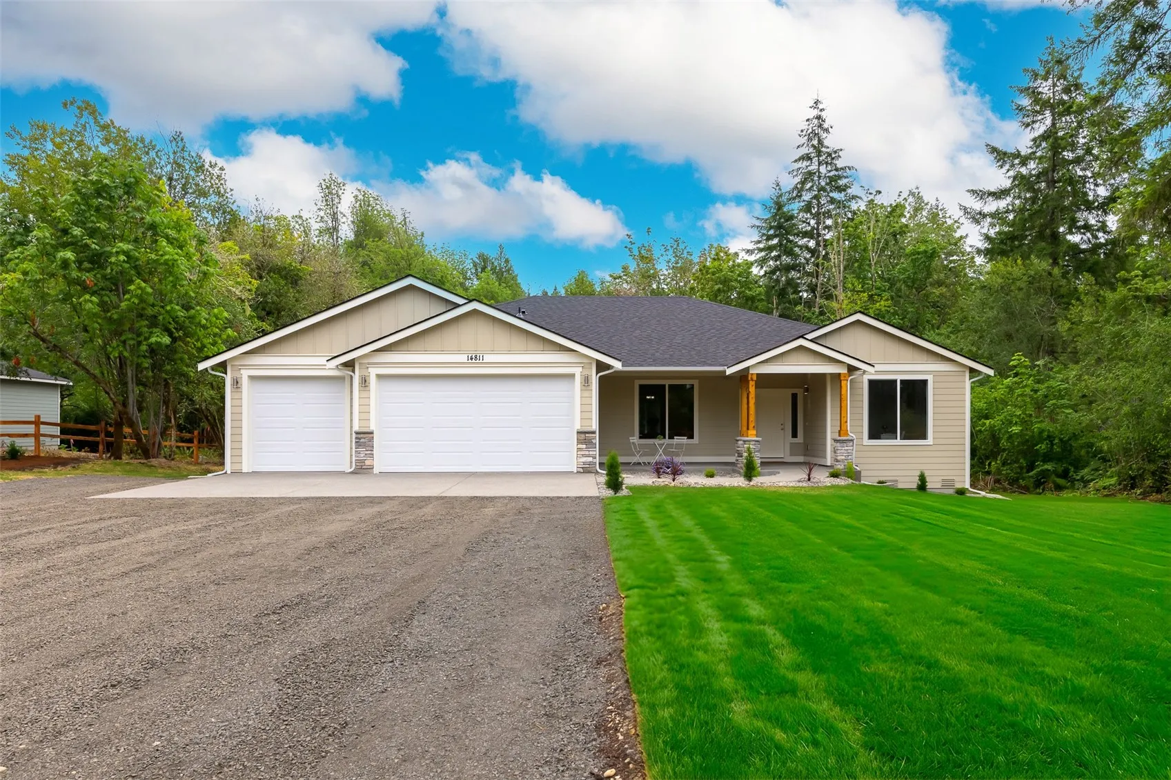Property photo for 14811 62nd Avenue Nw, Gig Harbor photo 2
