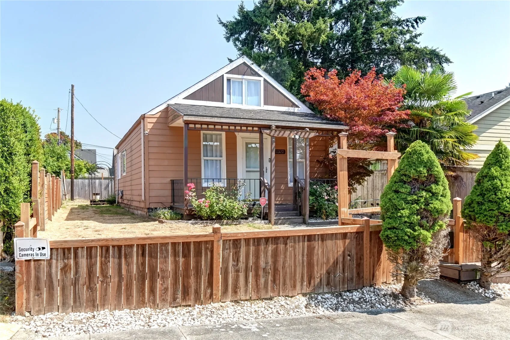 Property photo for 2327 Harrison Avenue, Everett