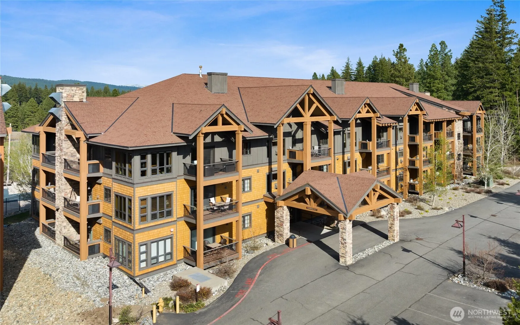 Property photo for 3770 Suncadia Trail #207, Cle Elum
