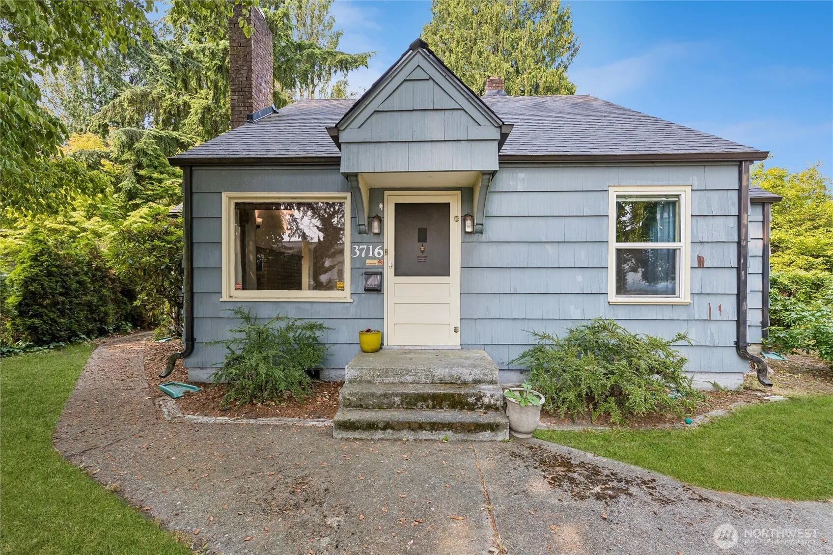 Property photo for 3716 Oakes Avenue, Everett