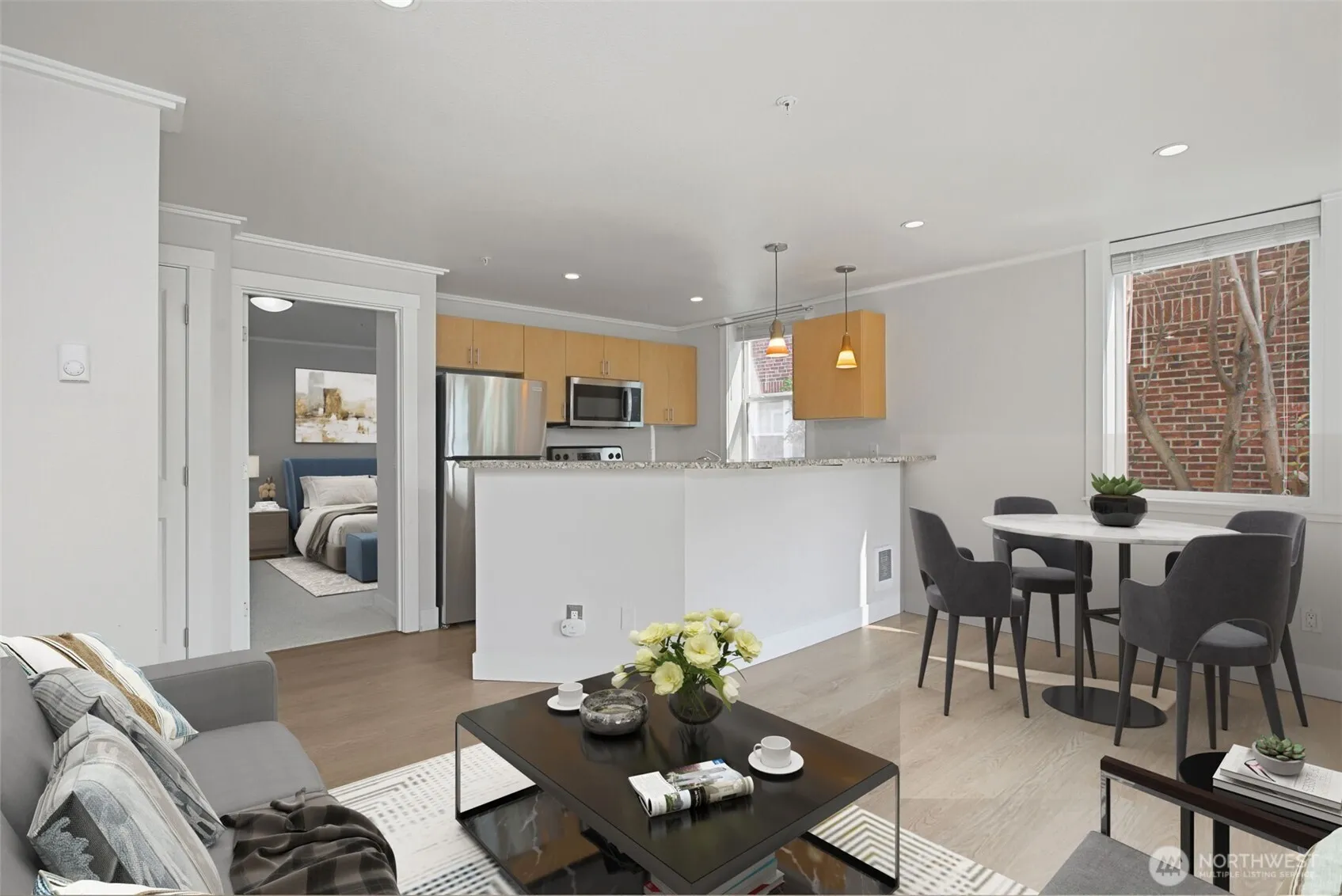 Property photo for 626 4th Avenue W #306, Seattle photo 3