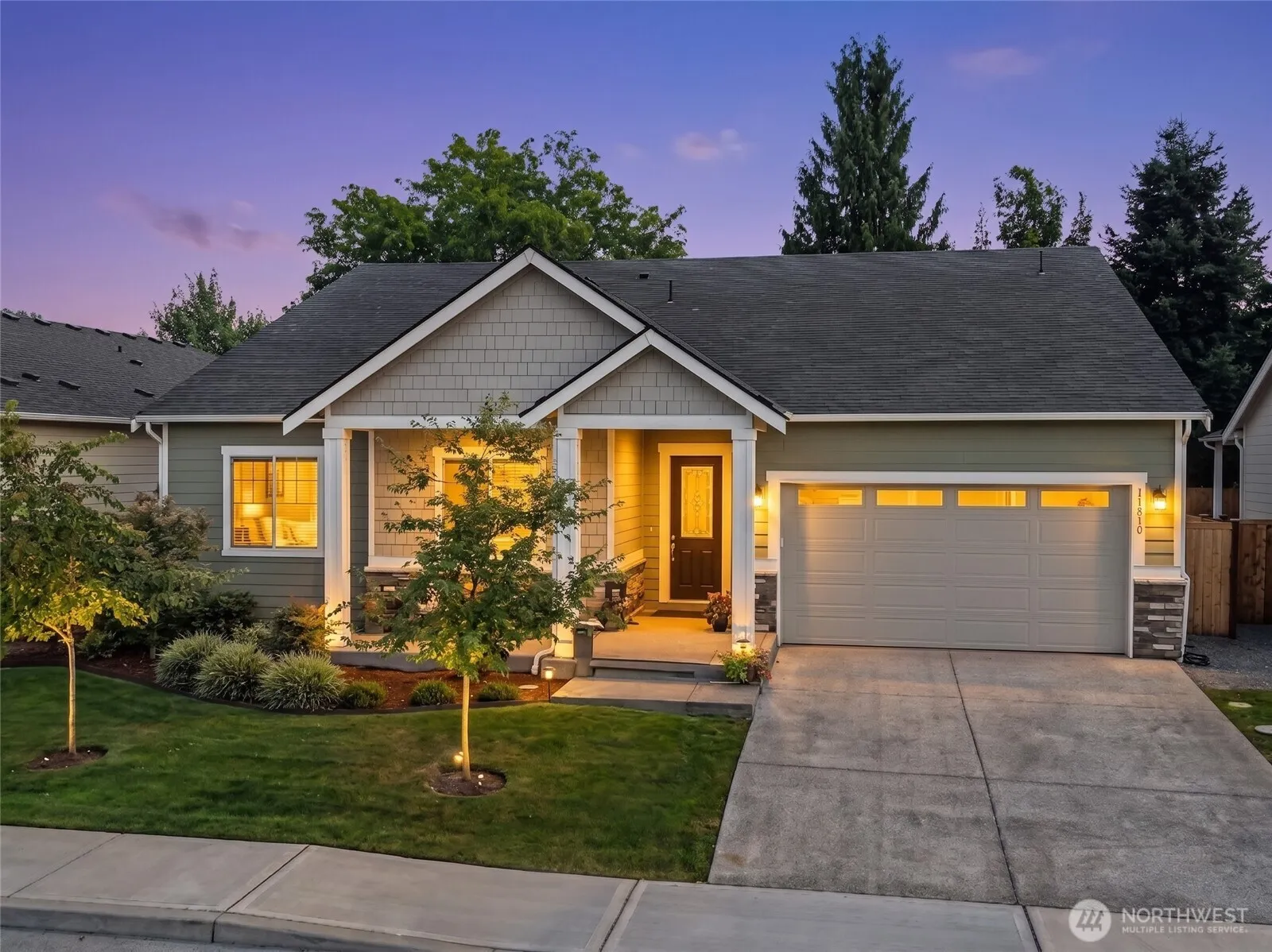 Property photo for 11810 63rd Street Ct E, Puyallup