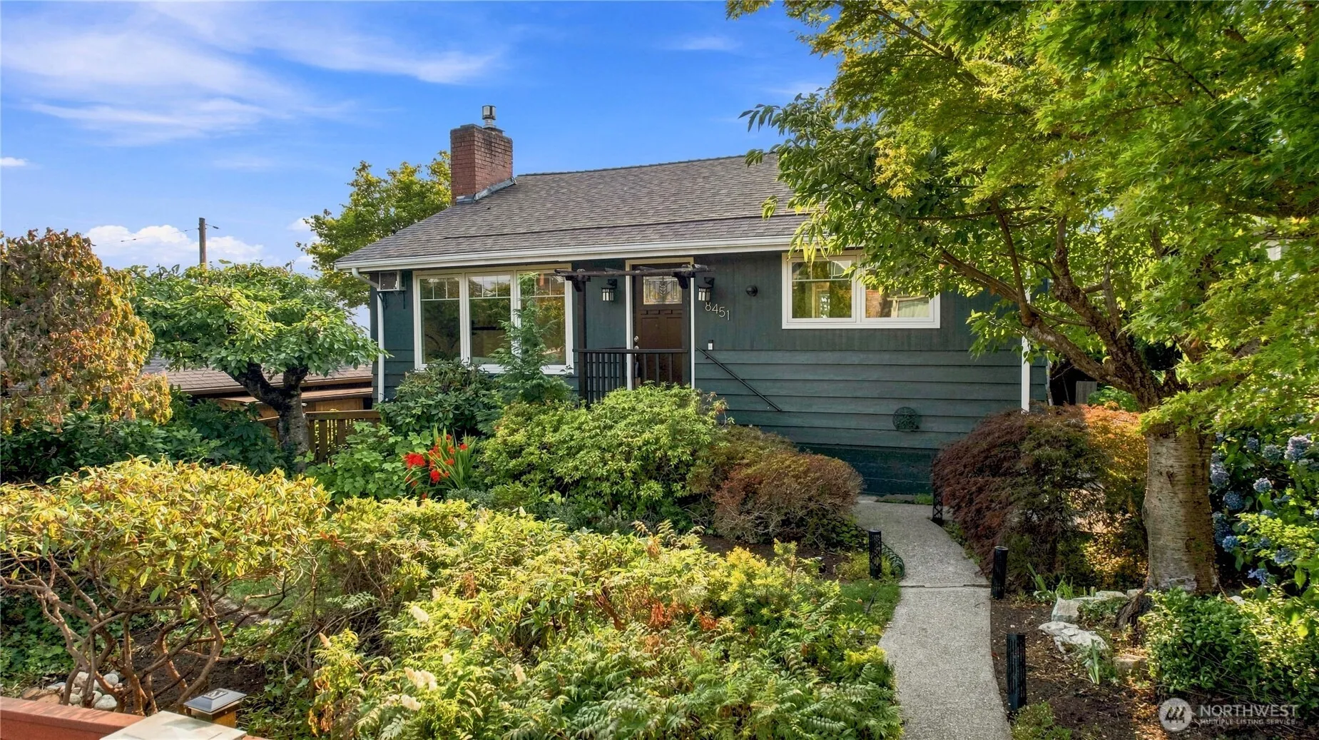 Property photo for 8451 40th Avenue Sw, Seattle