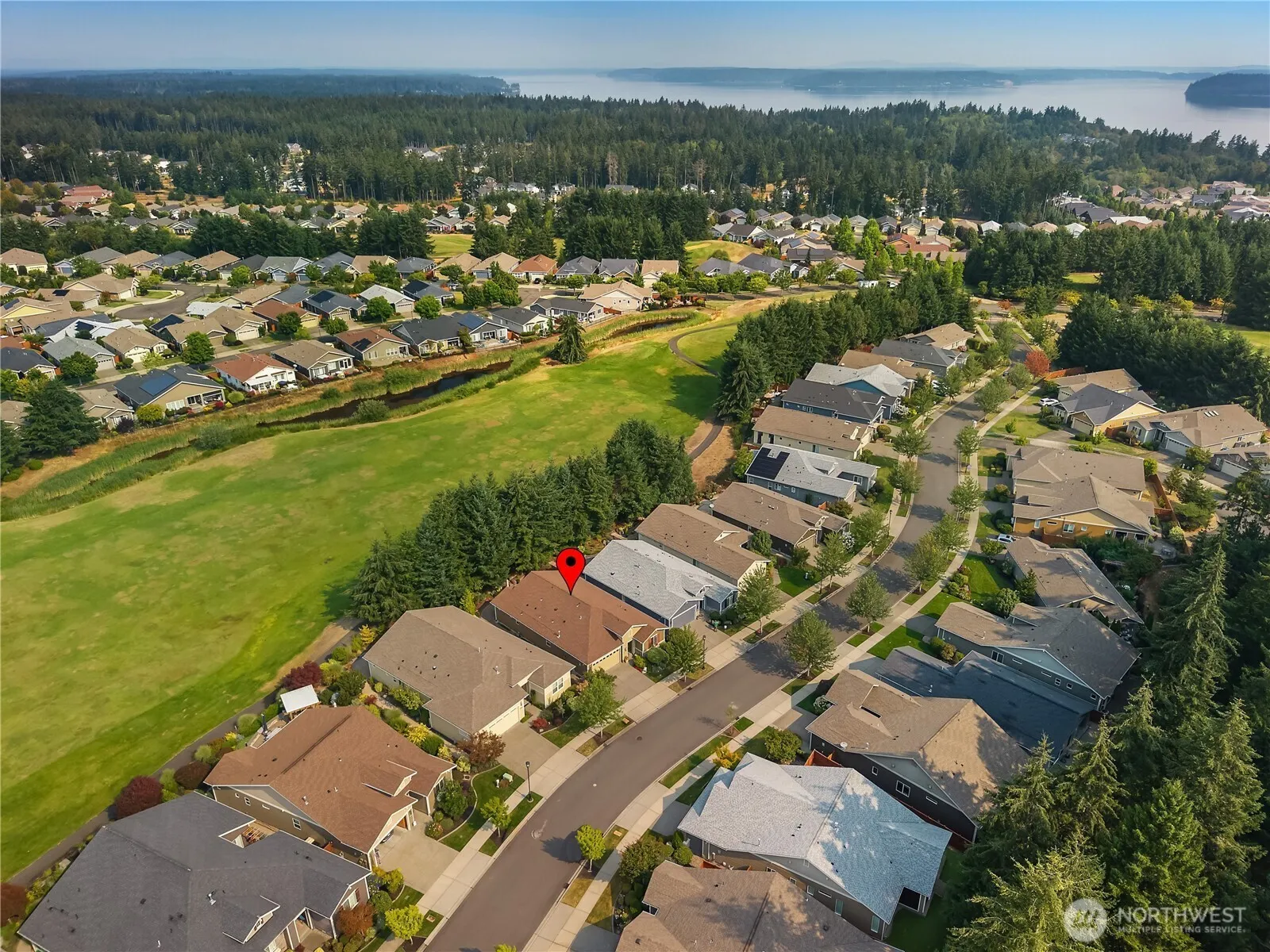 Property photo for 4805 Meriwood Drive Ne, Lacey photo 2