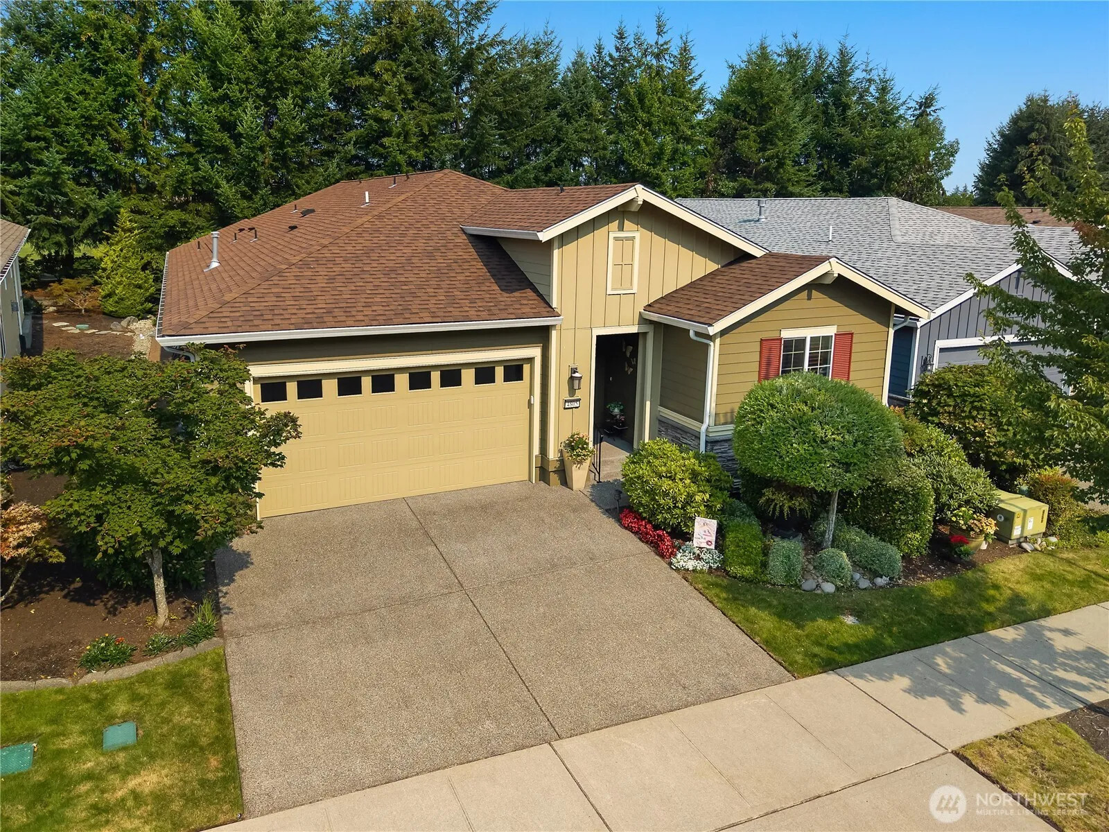 Property photo for 4805 Meriwood Drive Ne, Lacey