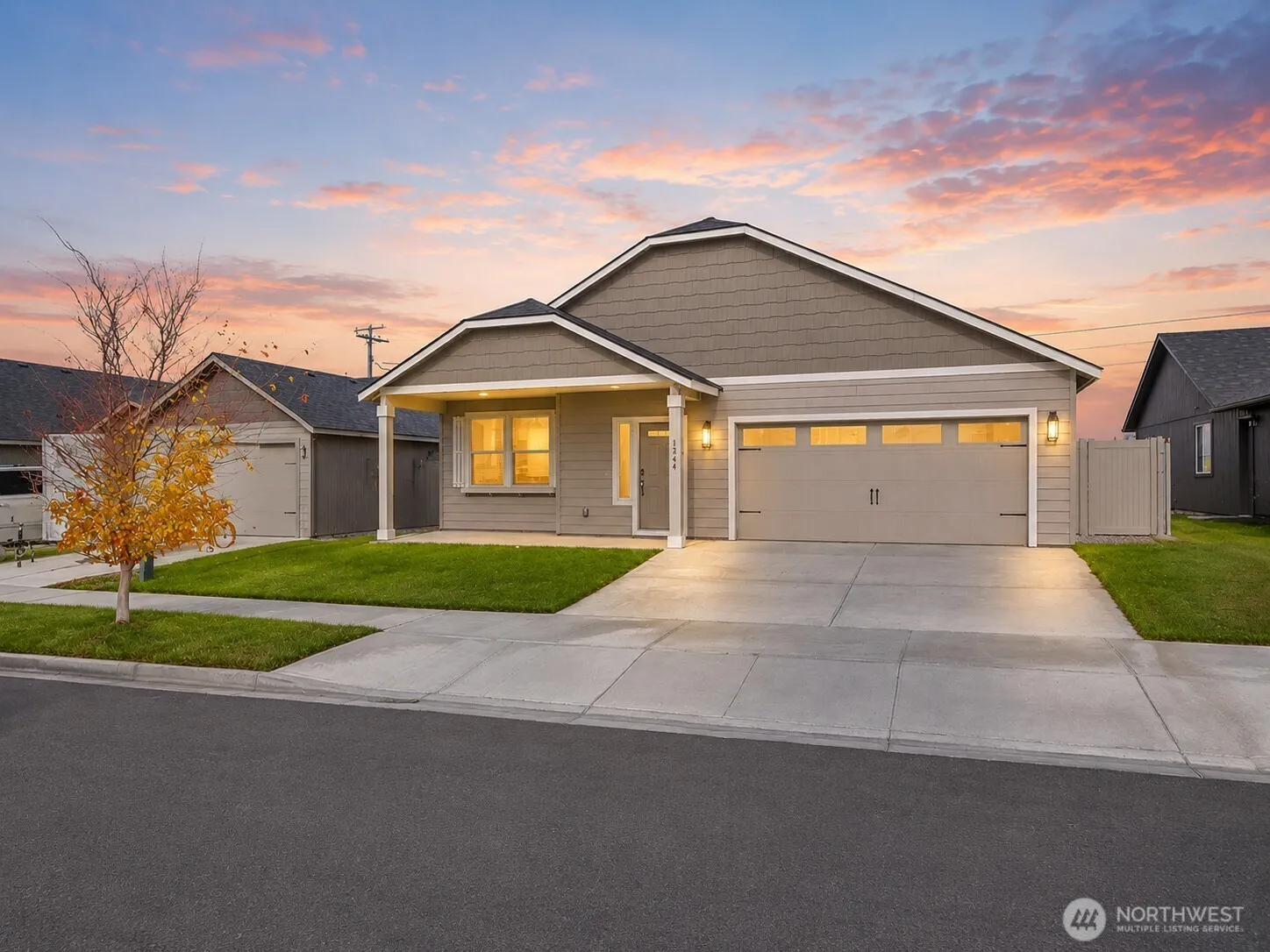 Property photo for 1344 E Nen Drive, Moses Lake