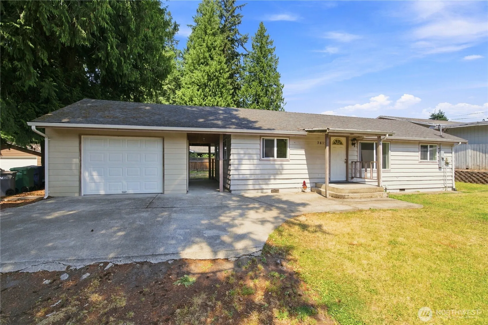 Property photo for 3417 232nd Street Sw, Brier