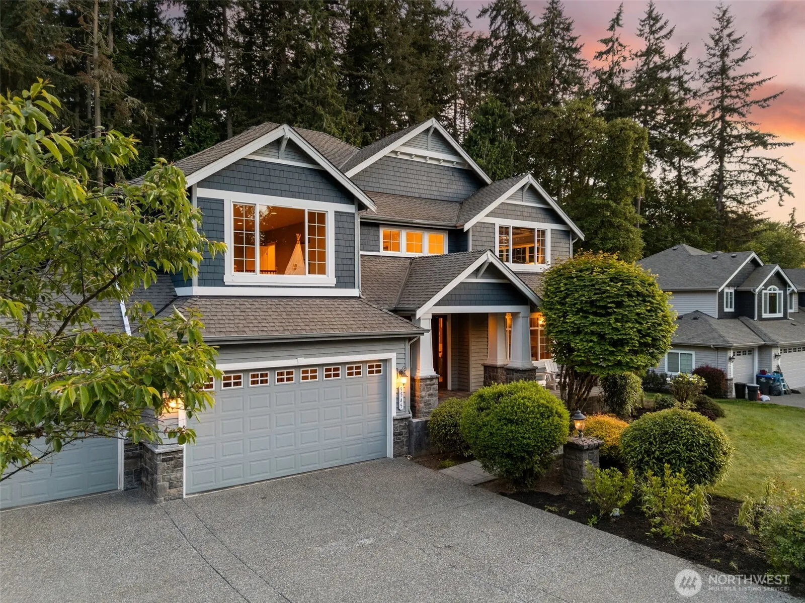 Property photo for 9545 Ne Idel Weis Court, Bainbridge Island