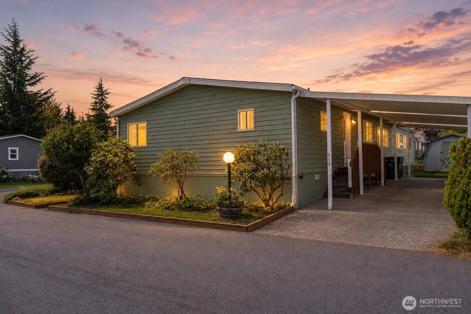 Property photo for 31600 126th Avenue Se #113, Auburn