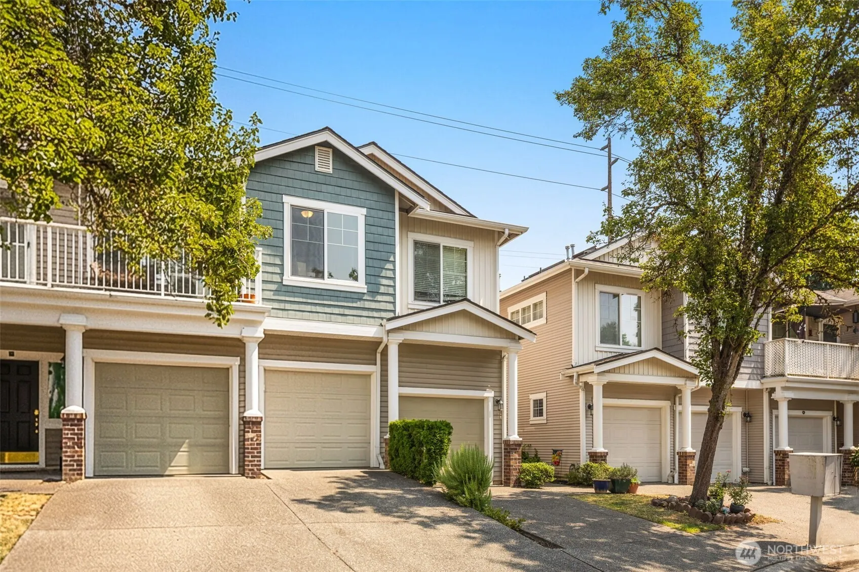 Property photo for 5100 Talbot Place S #d, Renton