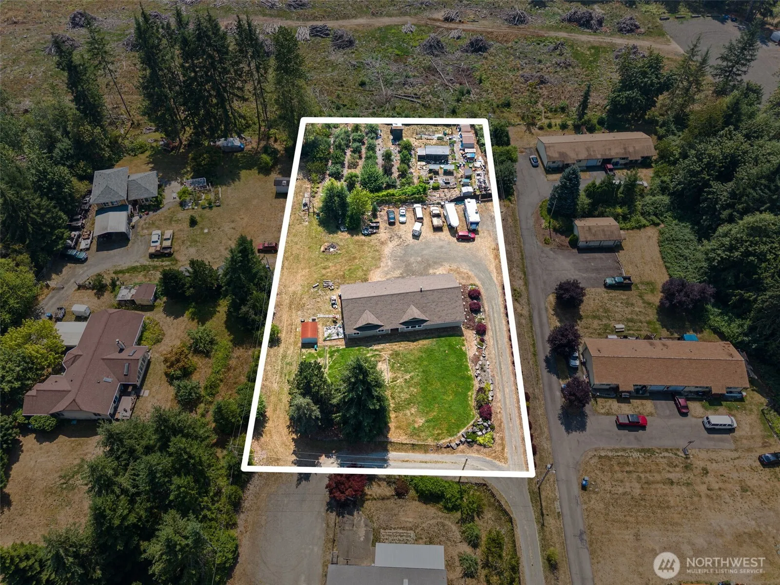 Property photo for 154 Se Mill Creek Road, Shelton photo 3