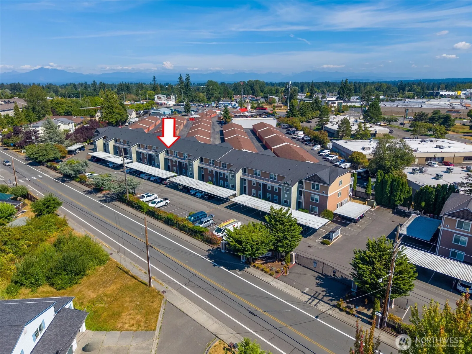 Property photo for 9815 Holly Drive #a-307, Everett