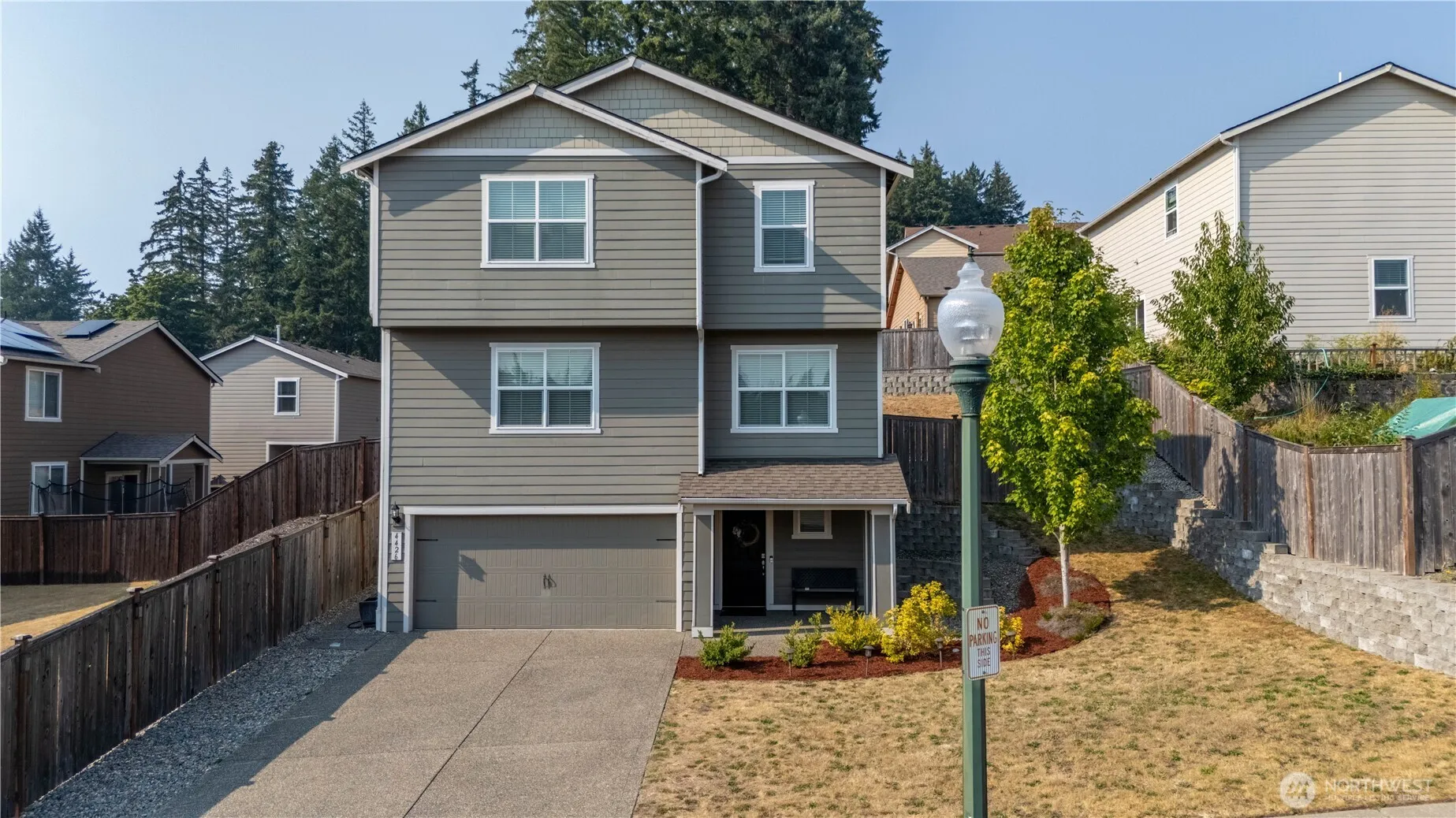 Property photo for 4426 Gallagher Way Nw, Olympia
