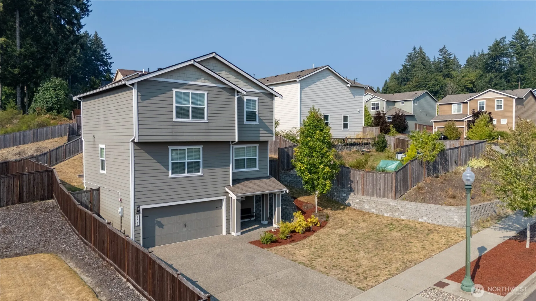 Property photo for 4426 Gallagher Way Nw, Olympia photo 2