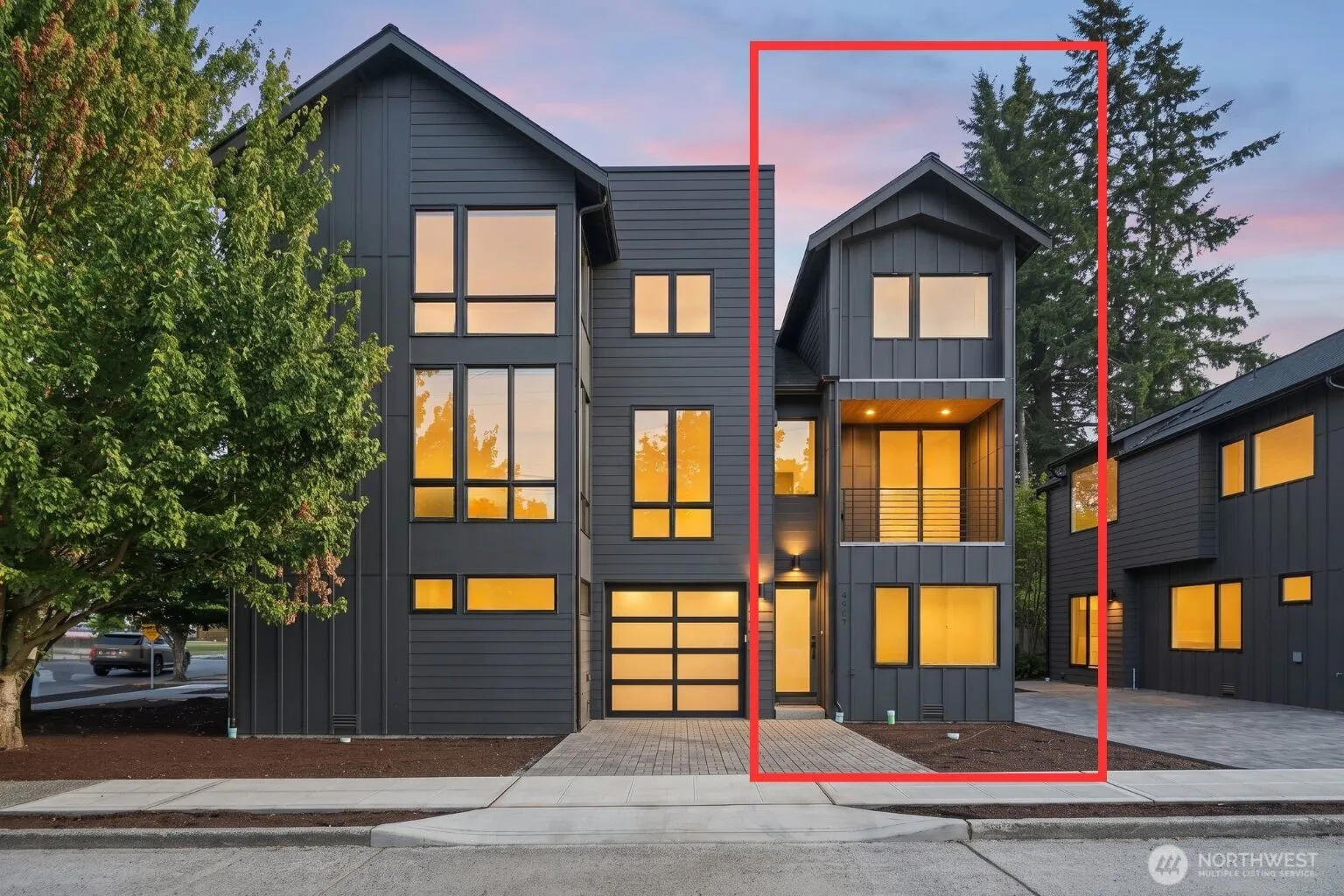 Property photo for 4907 Sw Canada Drive, Seattle