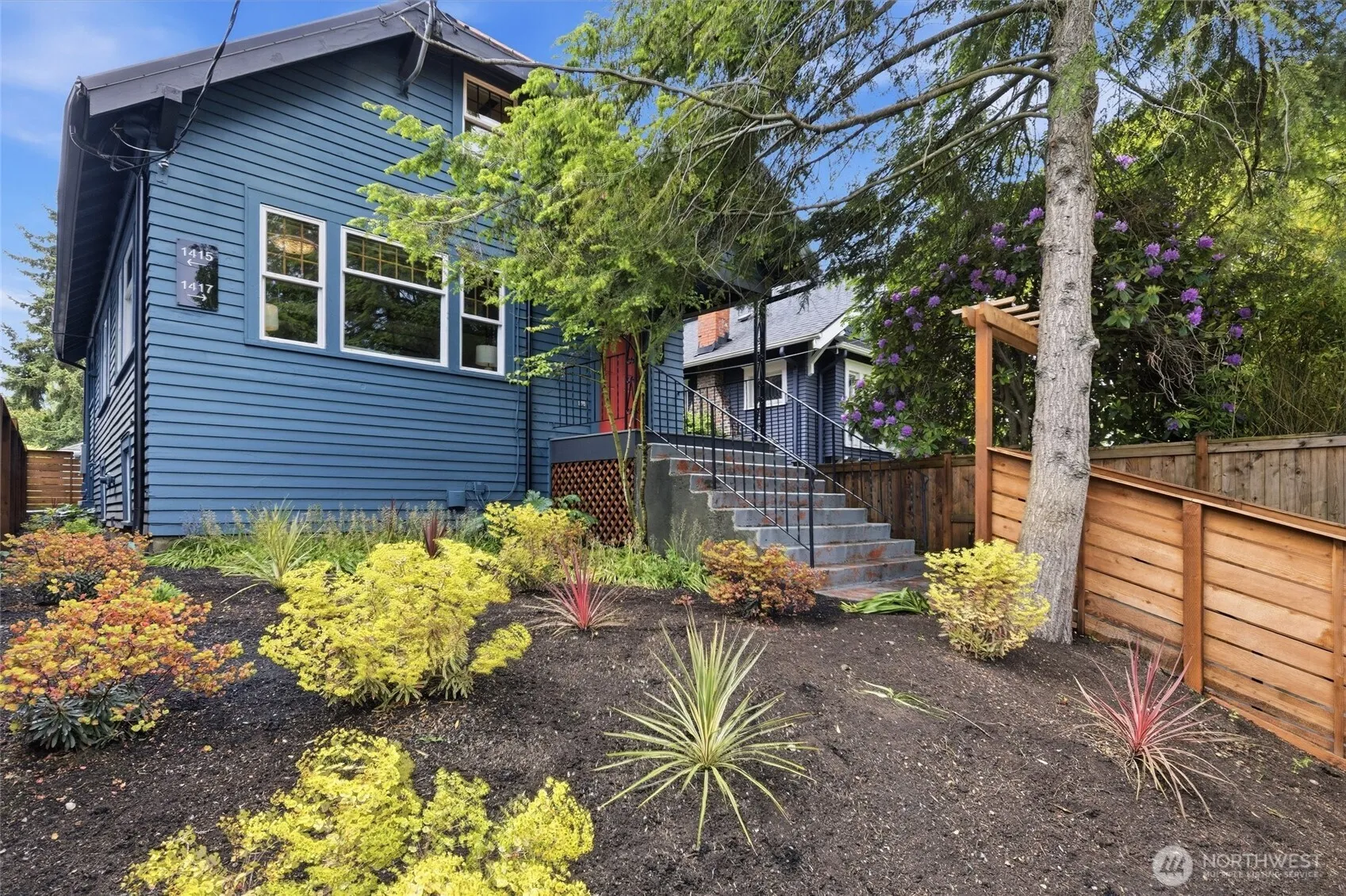 Property photo for 1417 Martin Luther King Jr Way, Seattle