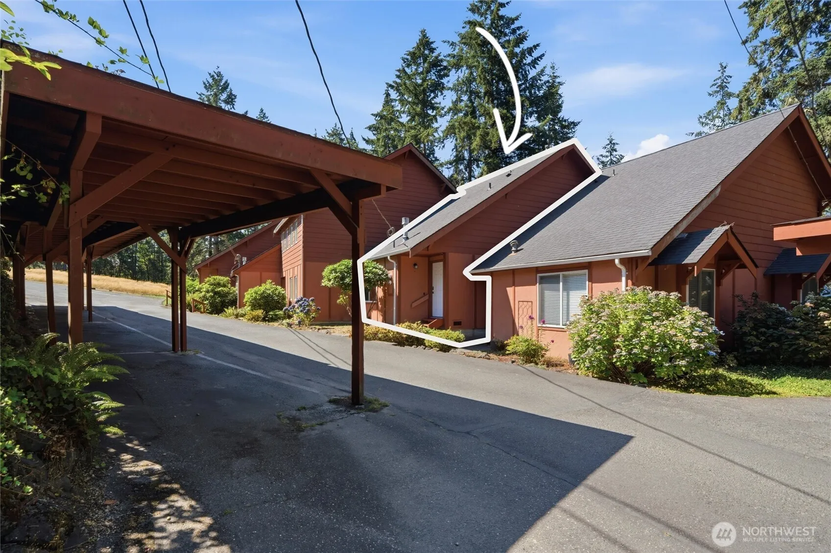 Property photo for 12824 62nd Avenue Nw #d4, Gig Harbor photo 4