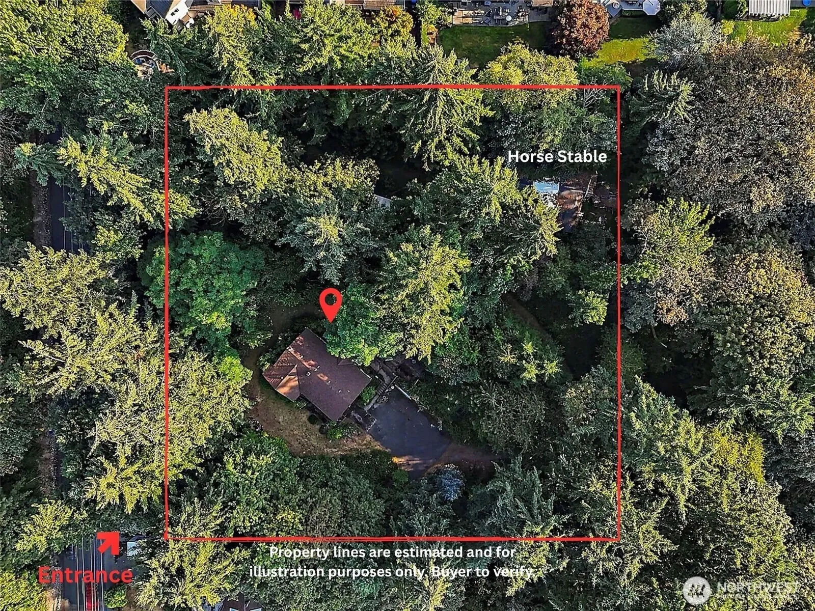 Property photo for 7508 Woodland Avenue E, Puyallup