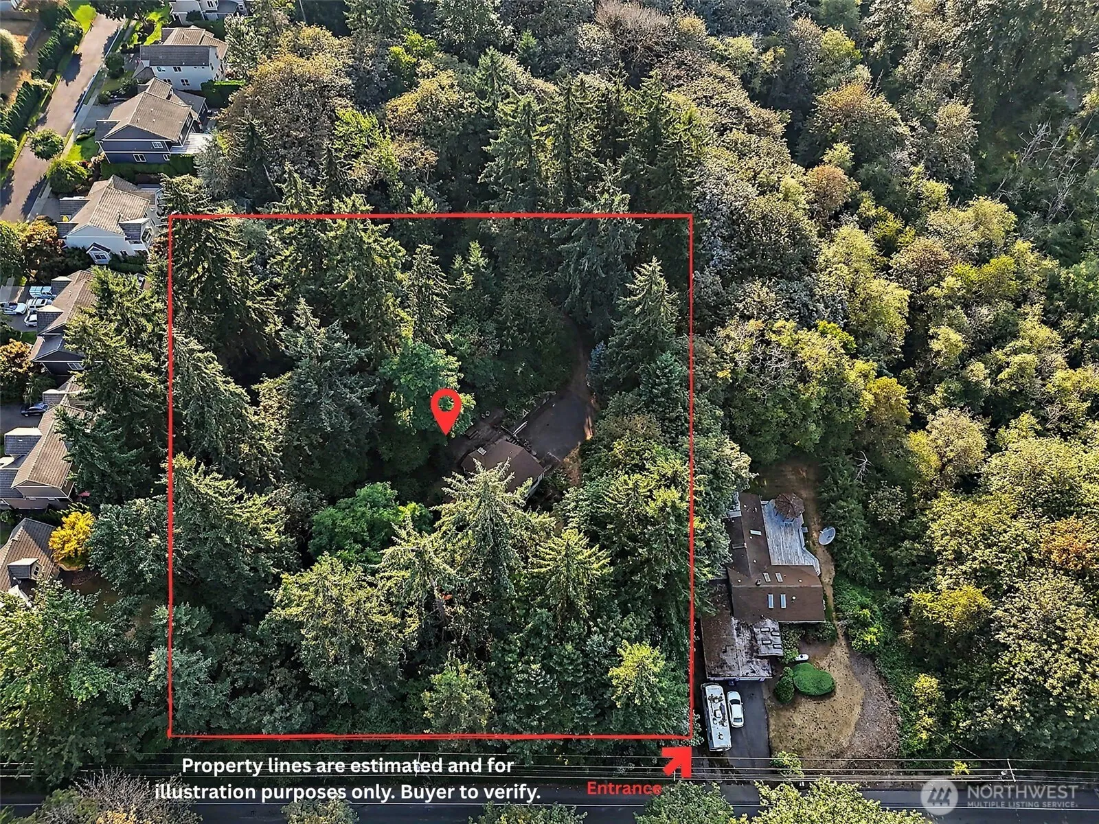 Property photo for 7508 Woodland Avenue E, Puyallup photo 2