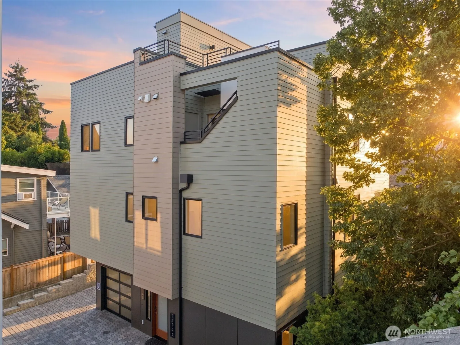Property photo for 1413 A N 48th Street, Seattle