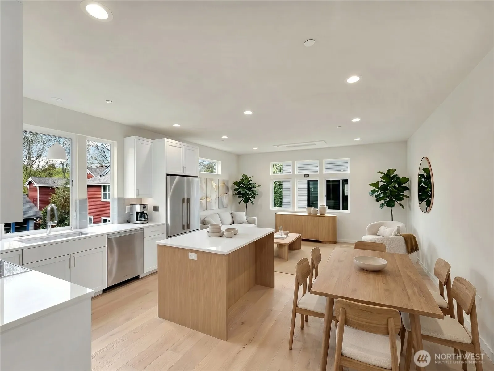 Property photo for 1413 A N 48th Street, Seattle photo 4